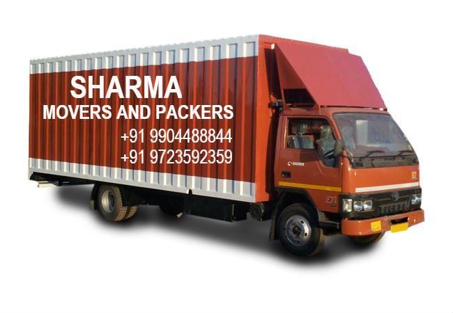 Packers movers in Ahmedabad